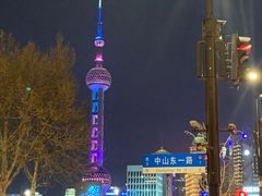 -东方明珠广播电视塔