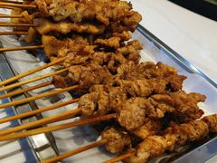 -老渔翁海肠捞饭(幸福九村店)