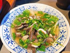 -古市香跷脚牛肉·非遗传承单位