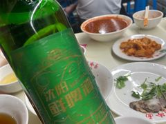 -白鹤大冷面