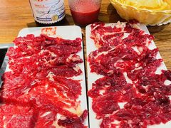 -牛很鲜潮汕牛肉火锅(朝晖路店)