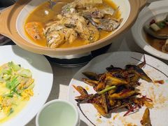-船歌·鱼水饺青岛菜(金狮广场店)