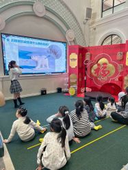 -奈尔宝·儿童乐园·亲子餐厅(华采天地店)