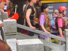 -将军关探险漂流