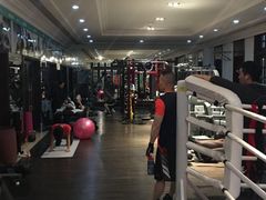 -杰仕健身百合天地会所(海宁百合新城店)