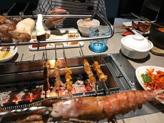 -丰茂烤串(钦州北路店)