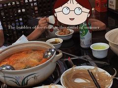 -黔府豆米火锅野菜馆(南马店)