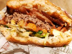 -The Habit Burger Grill 哈比特汉堡(复兴soho店)