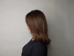 -MYYF SALON烫发染发