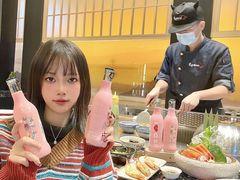 -青牛铁板烧(东方悦邻Mall店)