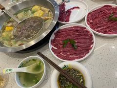 -潮汕林记牛肉火锅(万象天地店)