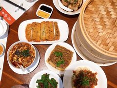 干煸四季豆-鼎泰丰(国金店)