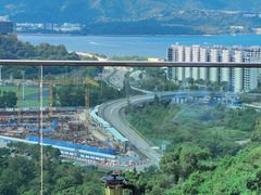 -大埔公路-马料水段香港中文大学(公交站)