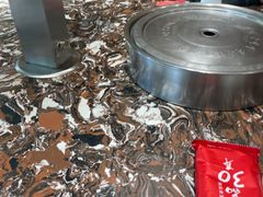 -啊美丽炭火烤肉(滑翔一店)