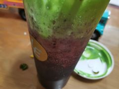 -LELECHA乐乐茶(上海五角场万达广场店)