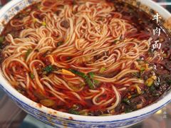 -东方宫中国兰州牛肉拉面(新起街店)