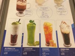 菜单-翠华餐厅(旺角文华商场店)