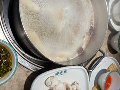 -淘米捞·米汤脆鲩鱼火锅(福田皇岗店)