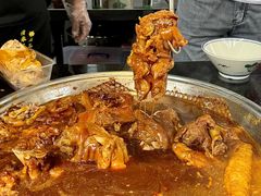 -张卤堂·砂锅卤肘子(南头店)