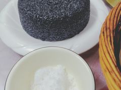 乌米饭-翠茗农庄土菜馆(天目湖店)