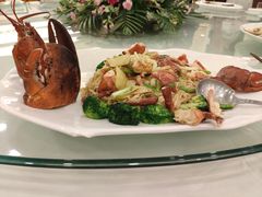 伊面焗龙虾-金河半岛园林酒家(金融城店)