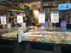 水产区-盒马鲜生(曜一城店)