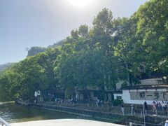 -严子陵钓台(富春江小三峡)