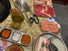 -首尔烤肉大排档(合生汇店)