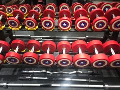 -即刻自助健身·私教馆(对外经贸店)