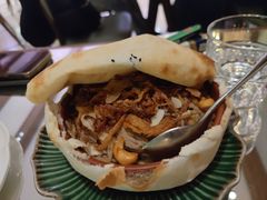 -ELI FALAFEL Lebanese&Mediterranean黎巴嫩美食(富城路店)
