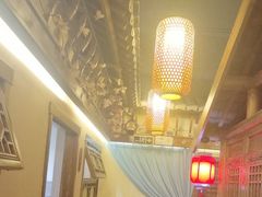-乔家小院•非遗驴肉•本地小海鲜(滨河路店)