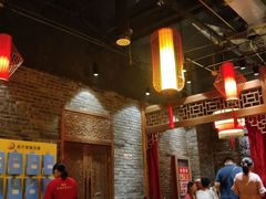 -小龙坎火锅(黄河店)