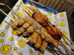 -新疆烧烤王(广灵店)