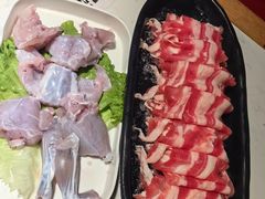 -麻辣英雄重庆火锅(白云店)