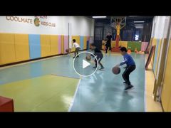 -酷迈儿童体能运动馆(九棵树店)