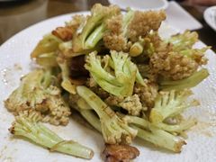 干锅菜花-京天红酒家(虎坊路店)