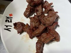 调味牛肋骨-喜来稀肉(望京店)