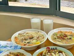 -面道赞宁海海鲜面(迎凤街店)