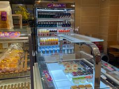 面包甜点陈列柜-BreadTalk面包新语·烘焙蛋糕(东方雅苑店)