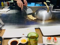 -水木锦堂·自助铁板烧(世贸天阶店)