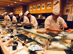 -梅丘·寿司の美登利(银座店)