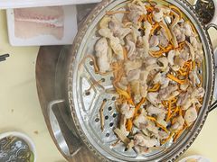 -凯盈阁私房菜·桑拿鸡(绿茵花园店)