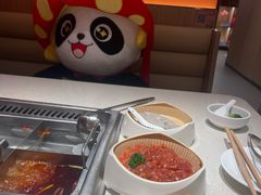 -海底捞火锅(上元大街店)