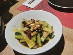 椒麻黄瓜-望江门小龙虾·烧烤(九堡店)