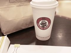 原味拿铁-太平洋咖啡(五月花店)