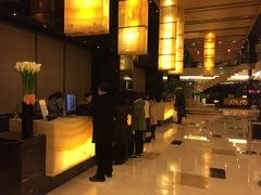 -龙之梦万丽酒店青餐厅