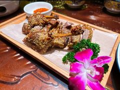 香酥芝麻鸭-缪氏川菜(深圳北站缤果空间店)