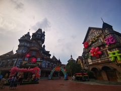 -郑州方特梦幻王国