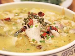 酸菜鱼-九毛九西北菜(大东海店)