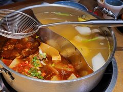 -左庭右院鲜牛肉火锅(南通CBD大有境店)